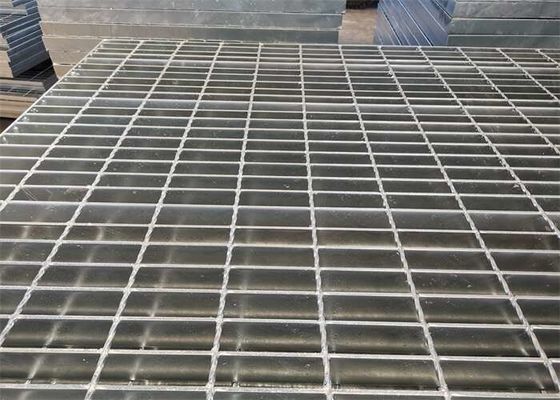 डेक ड्राइववे जस्ती स्टील ग्रेट पैनल 3x24ft एचएसई प्रमाणन: