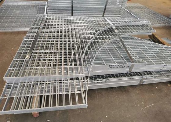 कार्यशाला 5 मिमी मोटी स्टील ड्राइववे ग्रेटिंग ग्रेटिंग