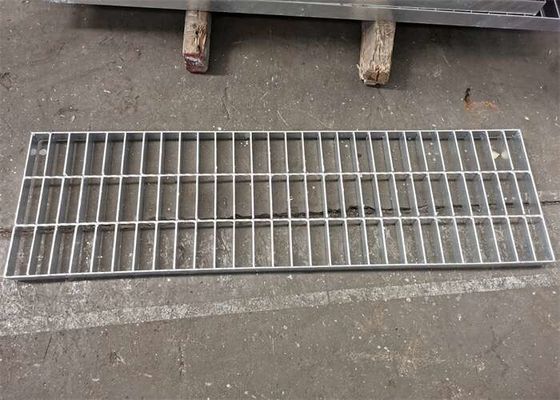 आउटडोर Q195 स्टील ड्राइववे ग्रेटिंग ग्रेटिंग