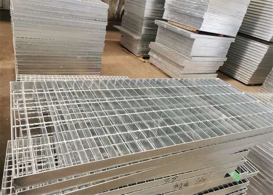 आउटडोर Q195 स्टील ड्राइववे ग्रेटिंग ग्रेटिंग