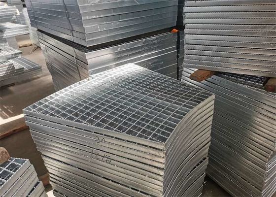 हैवी ड्यूटी स्टील ड्राइववे ग्रेटिंग ग्रेट्स